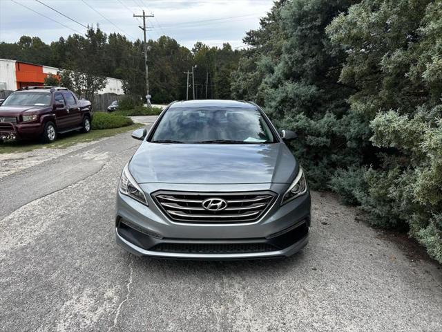 2016 Hyundai Sonata Limited