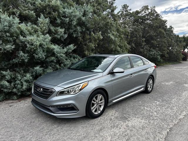 2016 Hyundai Sonata Limited