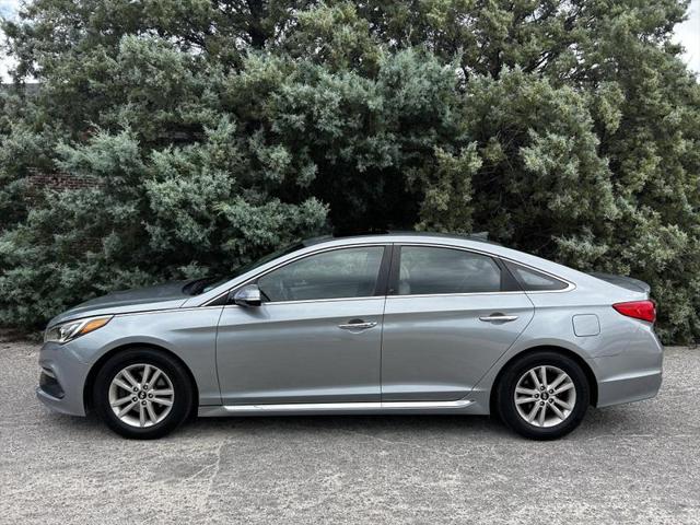 2016 Hyundai Sonata Limited