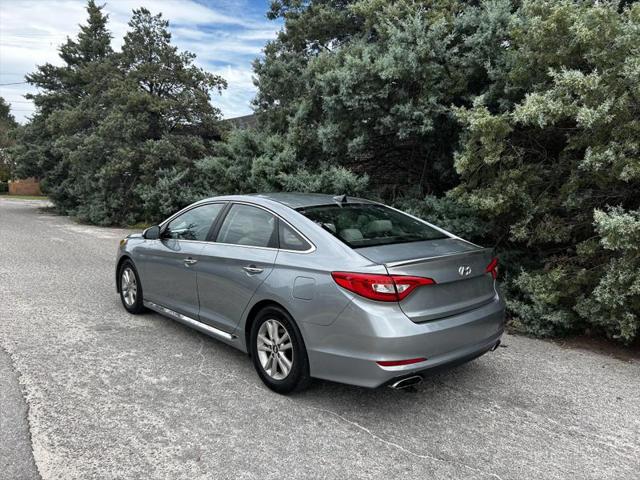 2016 Hyundai Sonata Limited