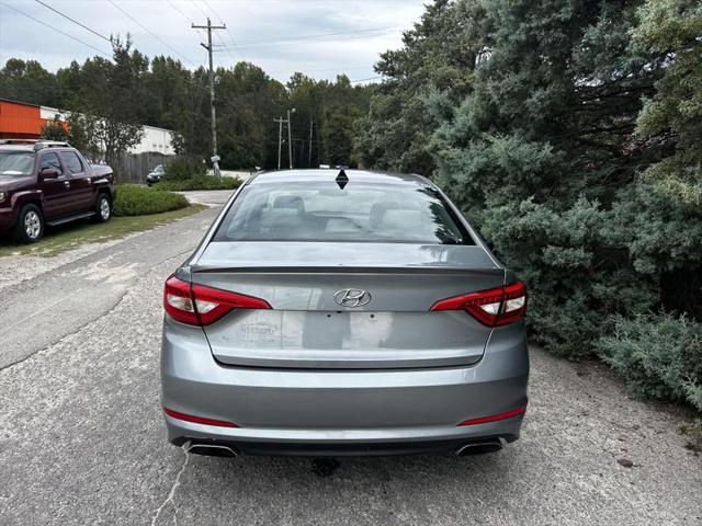 2016 Hyundai Sonata Limited