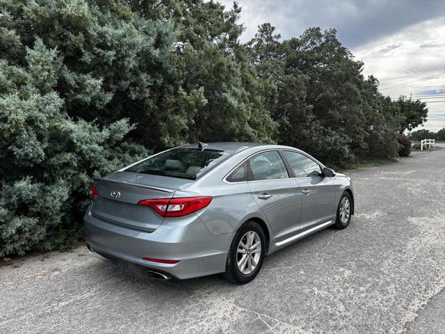 2016 Hyundai Sonata Limited