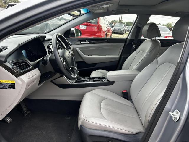 2016 Hyundai Sonata Limited