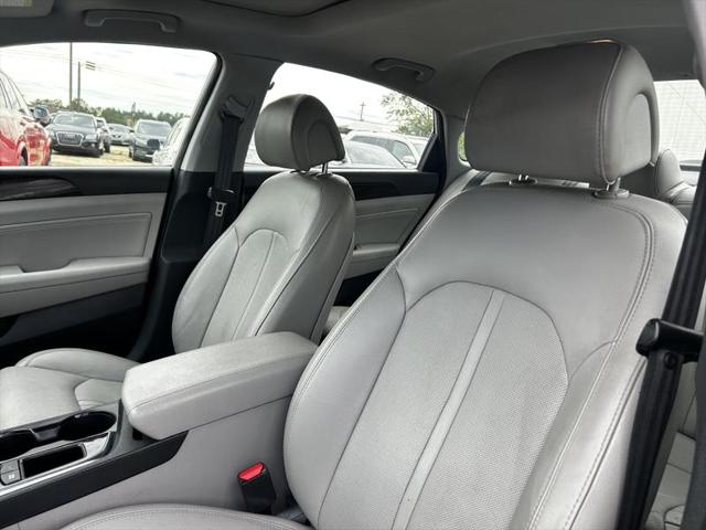 2016 Hyundai Sonata Limited