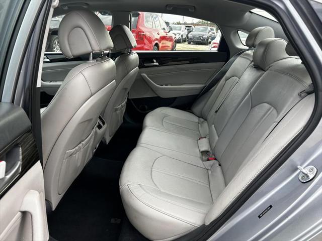 2016 Hyundai Sonata Limited