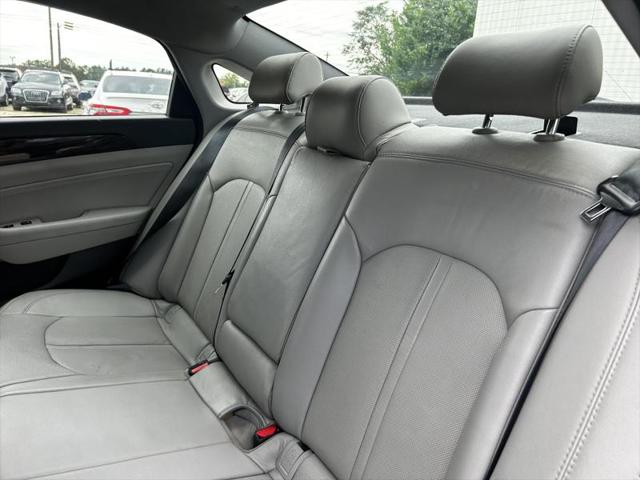2016 Hyundai Sonata Limited