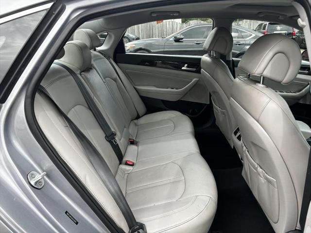 2016 Hyundai Sonata Limited