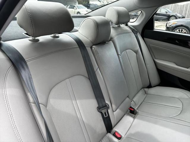 2016 Hyundai Sonata Limited