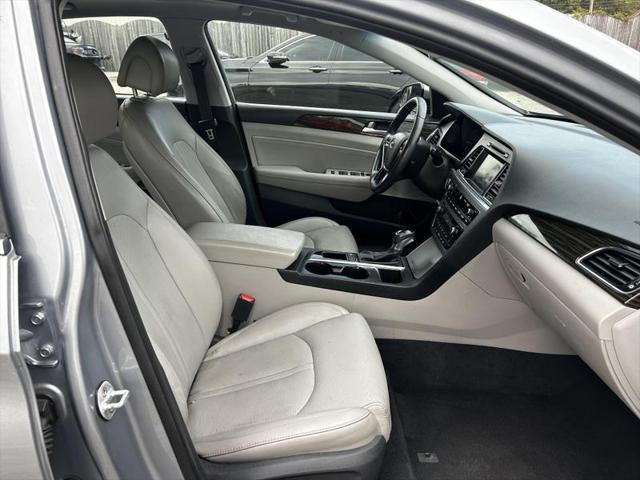 2016 Hyundai Sonata Limited