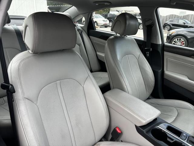 2016 Hyundai Sonata Limited