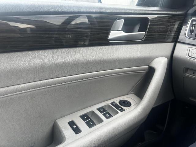 2016 Hyundai Sonata Limited