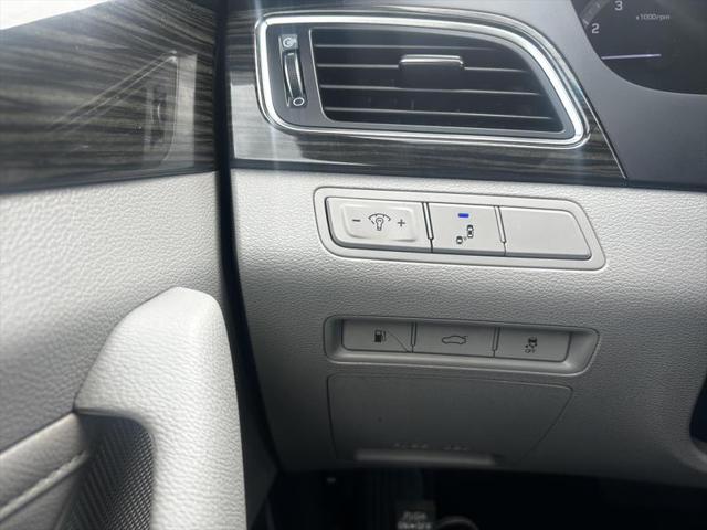 2016 Hyundai Sonata Limited