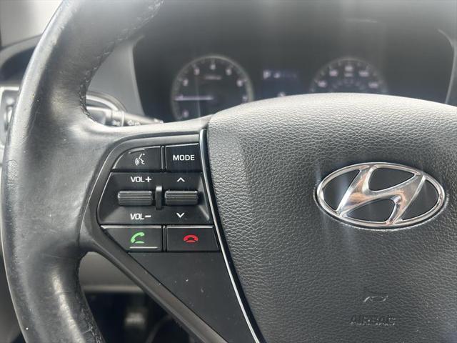 2016 Hyundai Sonata Limited