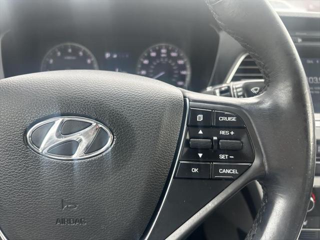 2016 Hyundai Sonata Limited
