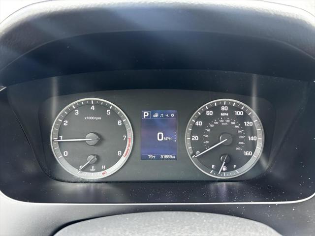 2016 Hyundai Sonata Limited