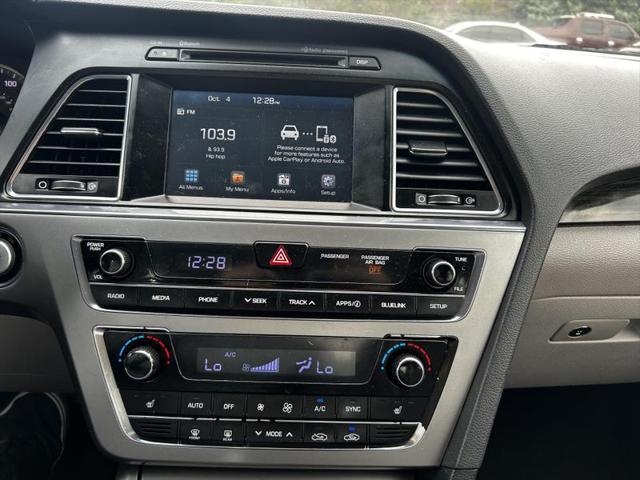 2016 Hyundai Sonata Limited