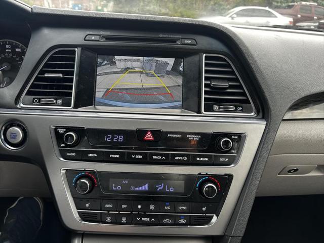 2016 Hyundai Sonata Limited