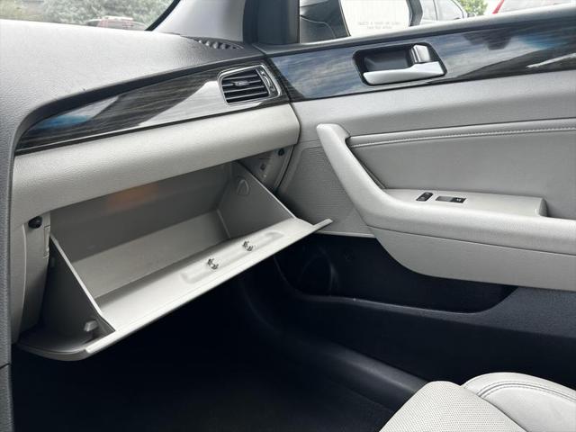 2016 Hyundai Sonata Limited