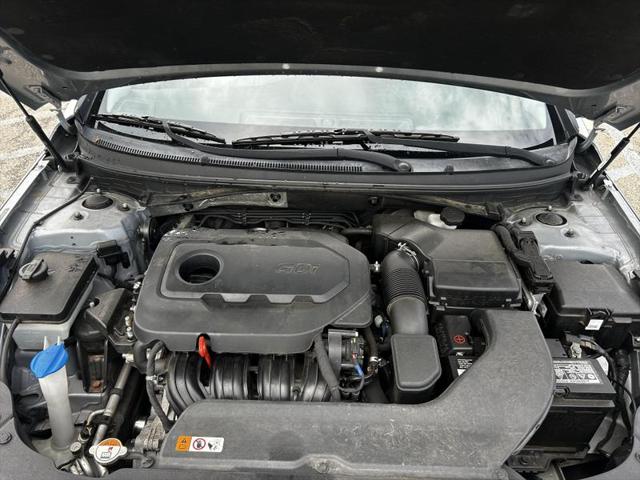 2016 Hyundai Sonata Limited