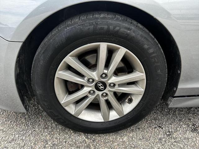 2016 Hyundai Sonata Limited