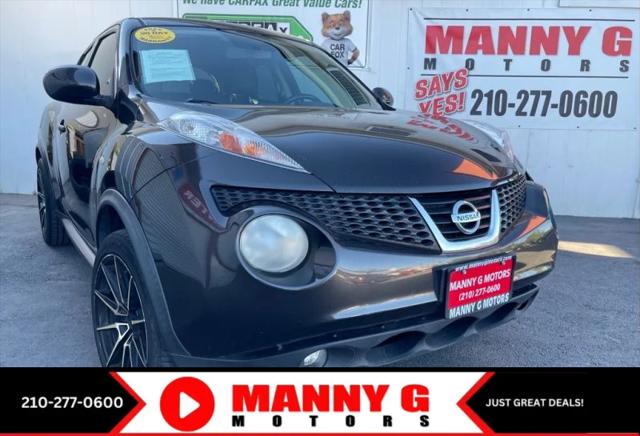 2013 Nissan JUKE SL for sale in San Antonio, TX
