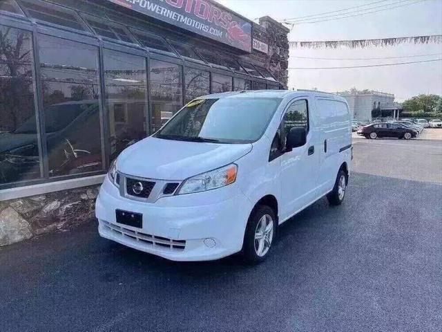 2020 Nissan NV200 Compact Cargo S Xtronic CVT