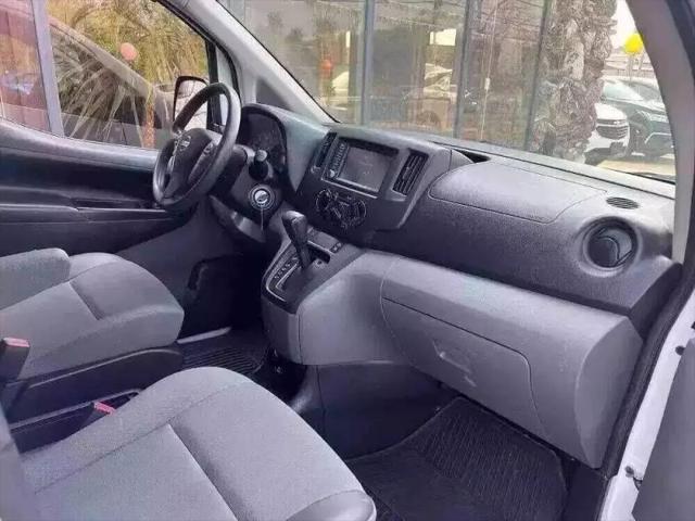2020 Nissan NV200 Compact Cargo S Xtronic CVT