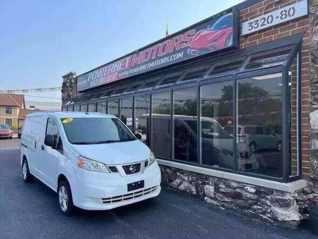 2020 Nissan NV200 Compact Cargo S Xtronic CVT