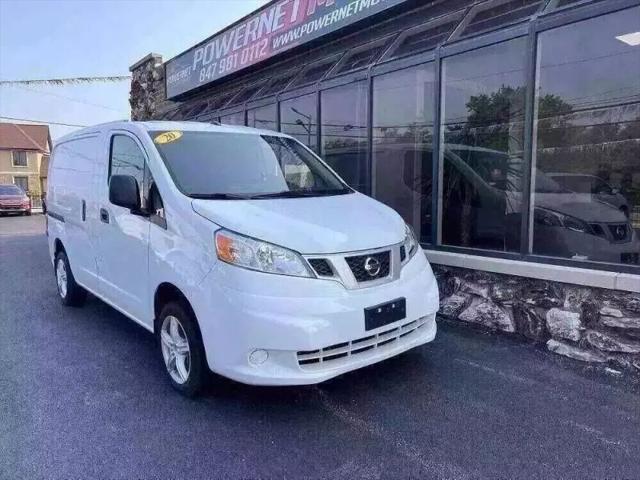 2020 Nissan NV200 Compact Cargo S Xtronic CVT