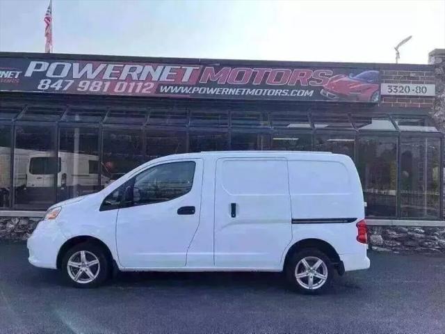2020 Nissan NV200 Compact Cargo S Xtronic CVT
