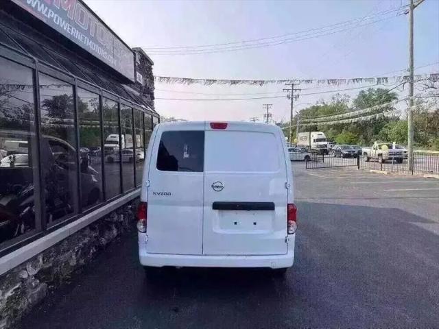 2020 Nissan NV200 Compact Cargo S Xtronic CVT
