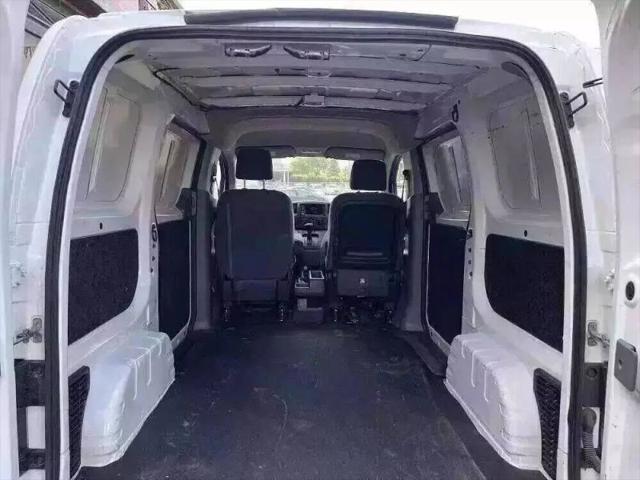2020 Nissan NV200 Compact Cargo S Xtronic CVT
