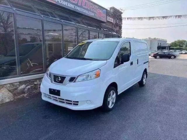 2020 Nissan NV200 Compact Cargo S Xtronic CVT