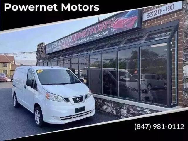 2020 Nissan NV200 Compact Cargo S Xtronic CVT for sale in Franklin Park, IL