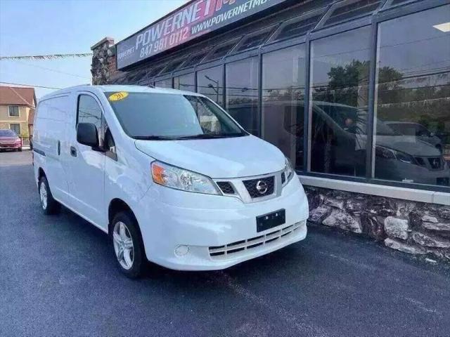 2020 Nissan NV200 Compact Cargo S Xtronic CVT