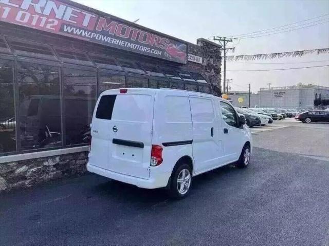2020 Nissan NV200 Compact Cargo S Xtronic CVT