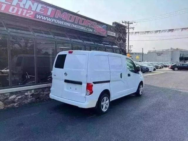 2020 Nissan NV200 Compact Cargo S Xtronic CVT