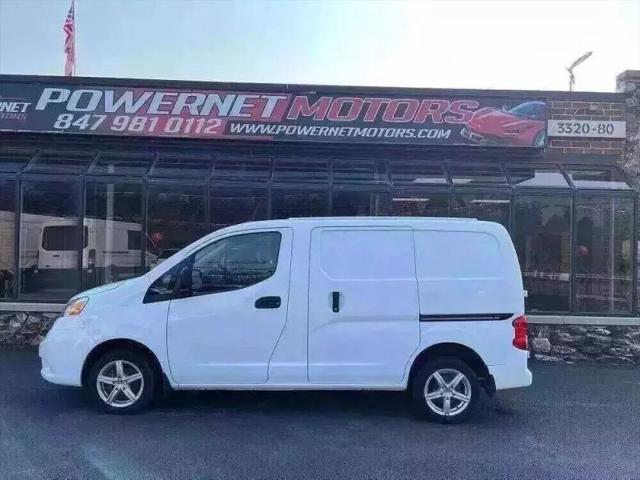 2020 Nissan NV200 Compact Cargo S Xtronic CVT