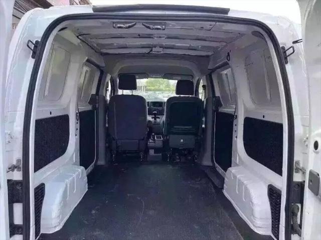 2020 Nissan NV200 Compact Cargo S Xtronic CVT