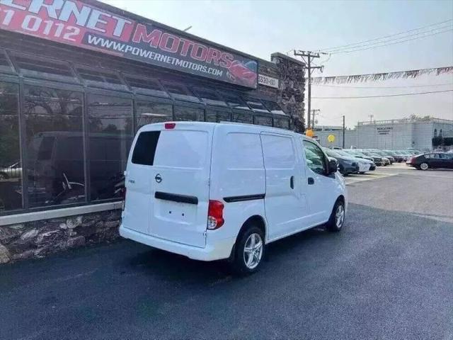 2020 Nissan NV200 Compact Cargo S Xtronic CVT