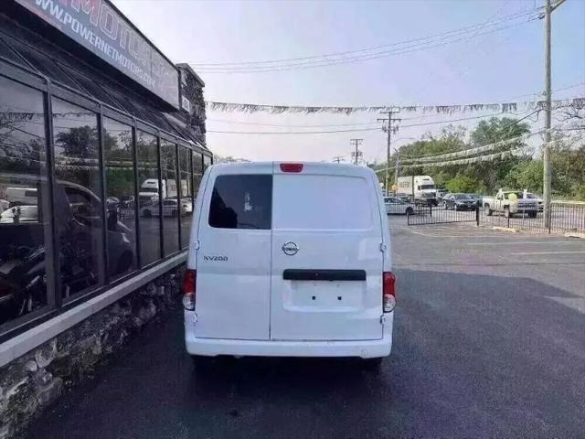 2020 Nissan NV200 Compact Cargo S Xtronic CVT