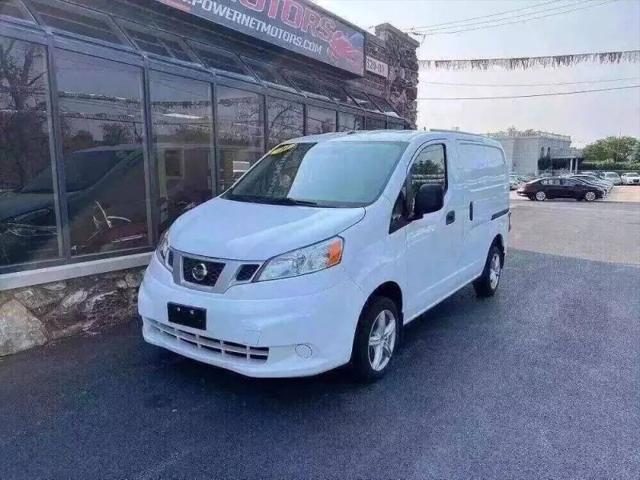 2020 Nissan NV200 Compact Cargo S Xtronic CVT