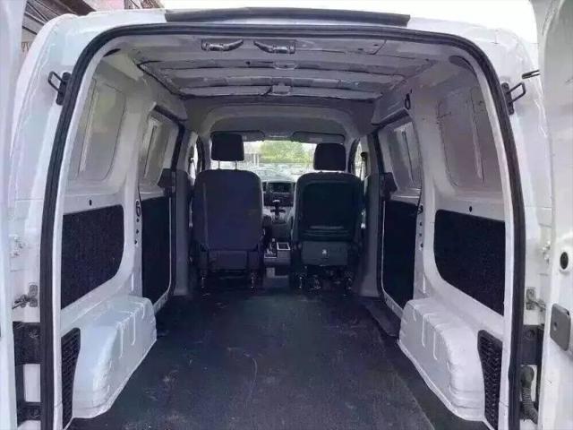 2020 Nissan NV200 Compact Cargo S Xtronic CVT