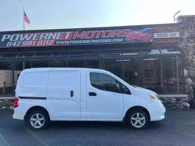 2020 Nissan NV200 Compact Cargo S Xtronic CVT