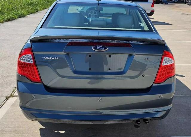 2011 Ford Fusion SE
