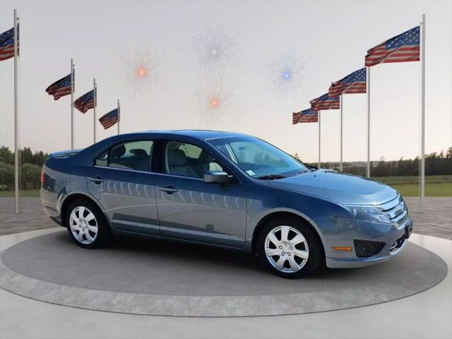 2011 Ford Fusion SE for sale in Sugar Land, TX