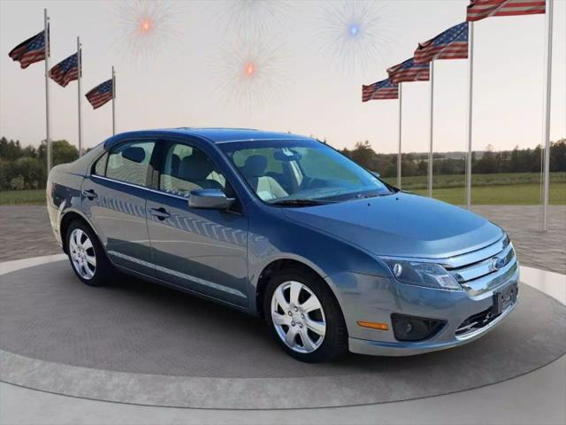2011 Ford Fusion SE