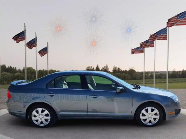 2011 Ford Fusion SE