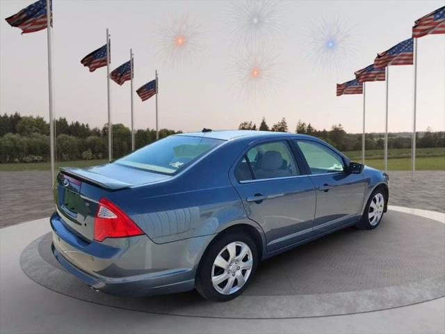 2011 Ford Fusion SE