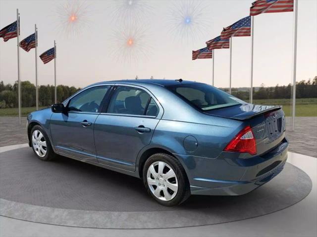 2011 Ford Fusion SE